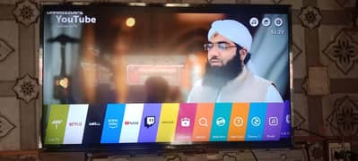 Lg 43uj634v