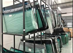 BMW/Mercedes/Audi/Range Rover/Porsche Cars Windscreens /Door Glass/