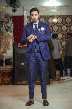 Groom walima dress