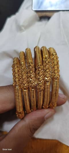 gold