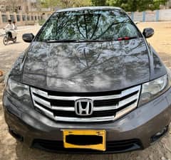 Honda City IVTEC 2017