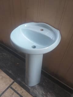 wash basin mediam size for sale in islamabad