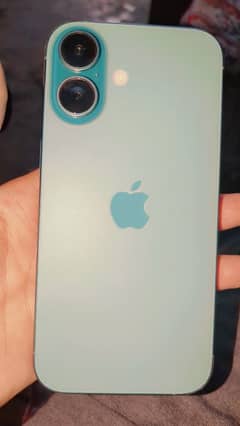 I phone 16 tail color