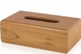 tissue box