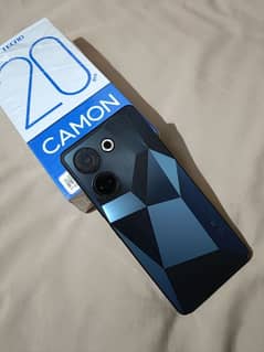 Tecno Camon 20 pro what's app 03230915322