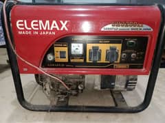 ELEMAX GENERATOR 3.2KV