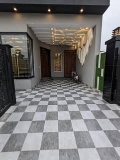 5 Marla Luxury Brand New House For Sale Original picture