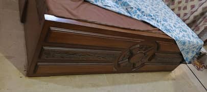 with out mattress