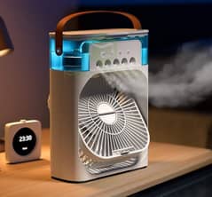 Portable 3 In 1 Fan AIr Conditioner Household Small Air Cooler