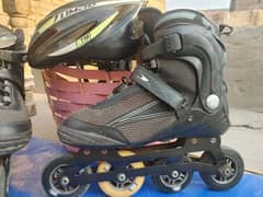 skating shoes | Size 43 | Wheel 100mm | Imported and Faster
