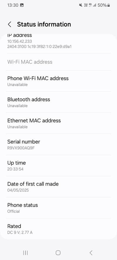Infix hot 60 pro plus