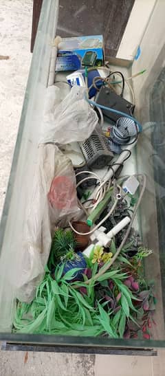 3 feet aquarium for sale