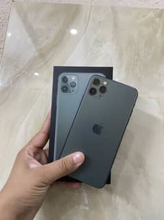 Iphone 11 pro max 256gb pta approve