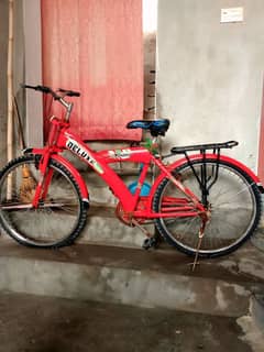 Bicycle