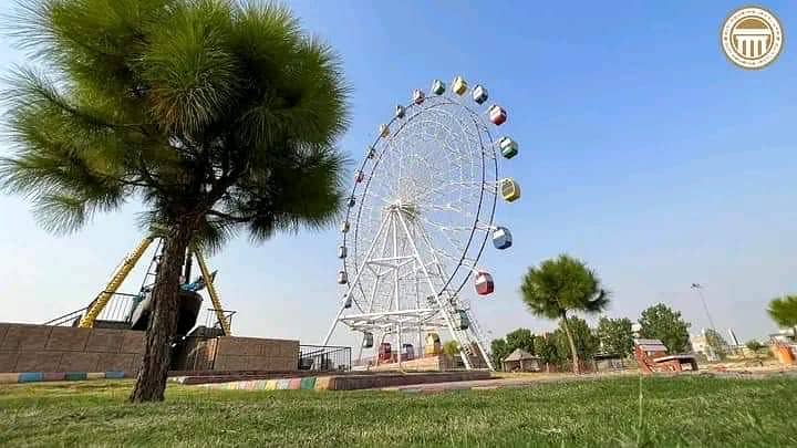 Just 13lac paid and onwer your developed plot this plot not a cash payment this plot pay your instalment and location is so highly 12
