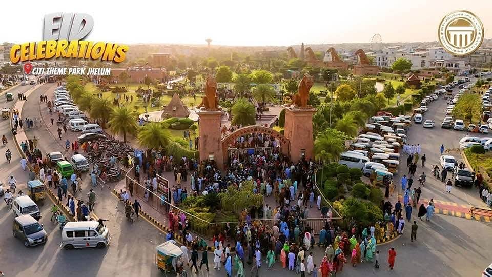 Citi Housing Jhelum F Block 5 Marla Plot Available Is Reasonable Price 3