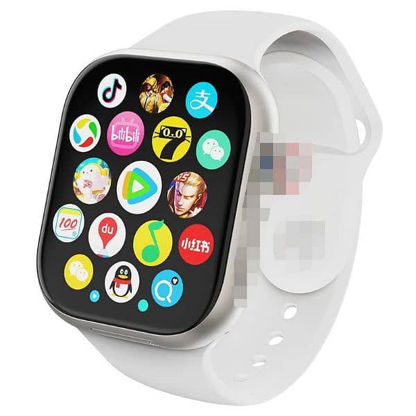 Su10(Xiao Sumi) All Netcom Pull NFC Emergency call phone watch 0