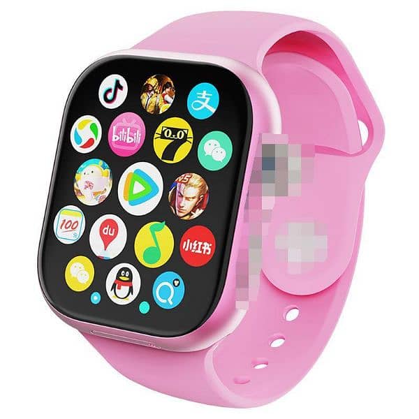 Su10(Xiao Sumi) All Netcom Pull NFC Emergency call phone watch 1