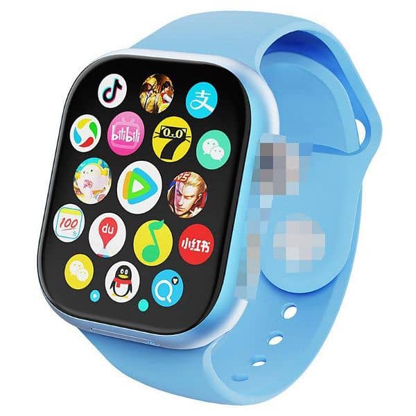 Su10(Xiao Sumi) All Netcom Pull NFC Emergency call phone watch 2