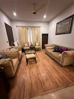 Original Picture Chaklala Scheme 3 Ayub Colony With Boring Water