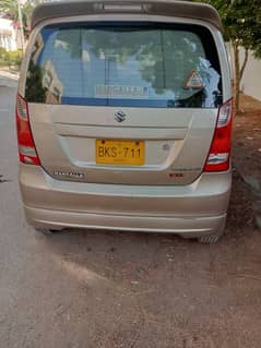 Suzuki Wagon R 2017