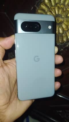 Google Pixel 8 (Hazel Color) For Sale