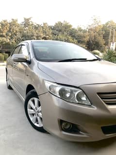 Toyota Corolla Altis 1.8 SR 2009