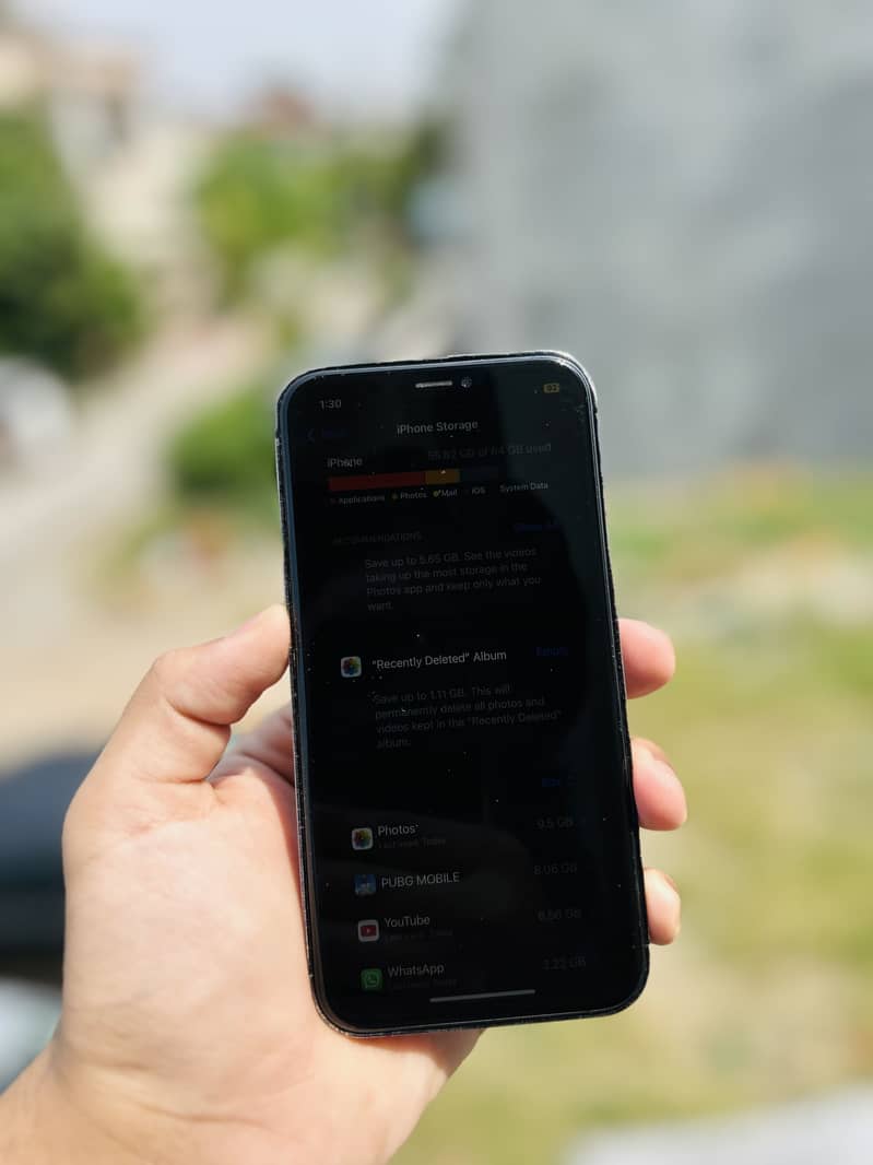 iPhone XR CONVERTED TO 13 PRO MAX EXCHANGE POSSIBLE 7