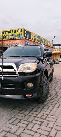 Toyota Surf 2007,SsR-x,Toyota Surf,2700 cc
