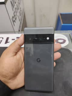 pixel 6 pro 12/128 PTA approved dot best camera and gaming