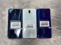 Oppo F11 PTA Approved