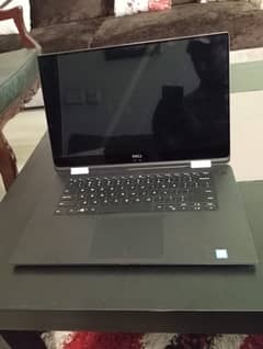 Dell XPS i7 8th Generation 4k