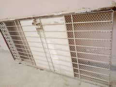 Iron Entry Gate