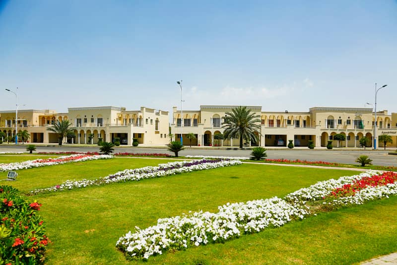 10 Marla Residential plot on throw away price. 4