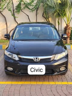 Honda Civic VTi Oriel Prosmatec 2013