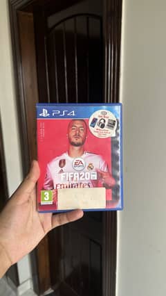 FIFA 20 ps4
