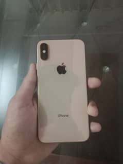IPHONE XS NON PTA NEW 10/10 CONDITON ALL OK 64 GB EXCHANG POSSIBLE