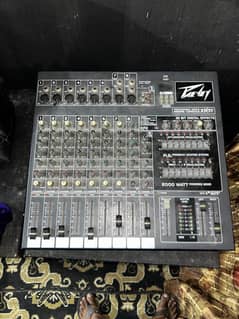 2spker 1mixer 2mick rabta namber 03167412577