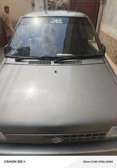 Suzuki Mehran VX 2011 /2012 is number pr call kr ro 0315863558
