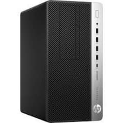 Hp G3 600 M tower pc Intel 6th gen 16gb Ddr4 256gb 256gb nvme 5g wifi