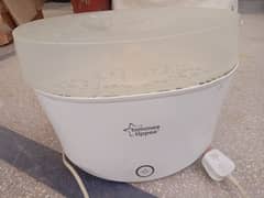 Philips Avent 3-in-1 Electric Steam Sterilizer for Baby Bottles
