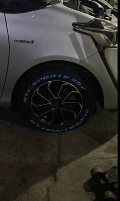 Toyota sienta x 2019/2024 import