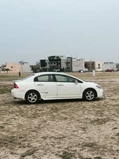 Honda civic reborn Vti Oriel sunroof