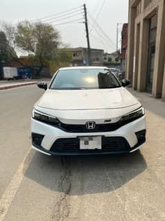 Honda Civic VTi Oriel Prosmatec 2022