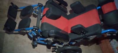 CP WHEEL CHAIR