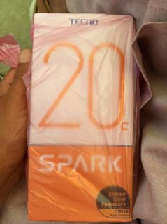tecno spark 20c 4+4 128