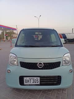 Nissan Moco 2013