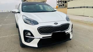 KIA Sportage 2021