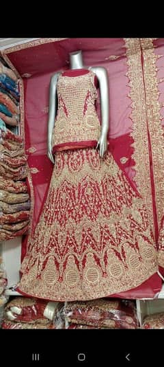 Bridal dress