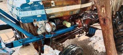Tractor